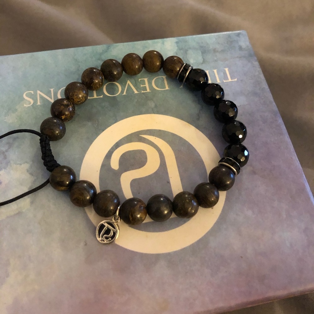 Tiny Devotions Mala Bracelet